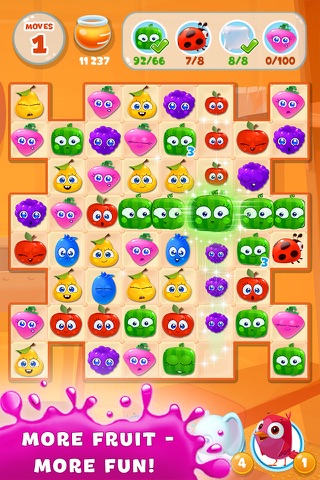 Fruity Jam Adventures screenshot 4