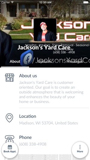 Jackson's Yard Care by AppsVillage(圖3)-速報App