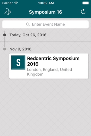 Redcentric Symposium 2016 screenshot 2