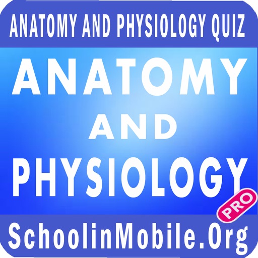 Anatomy and Physiology Practice Exam Pro icon