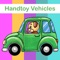 Handtoy Vehicles