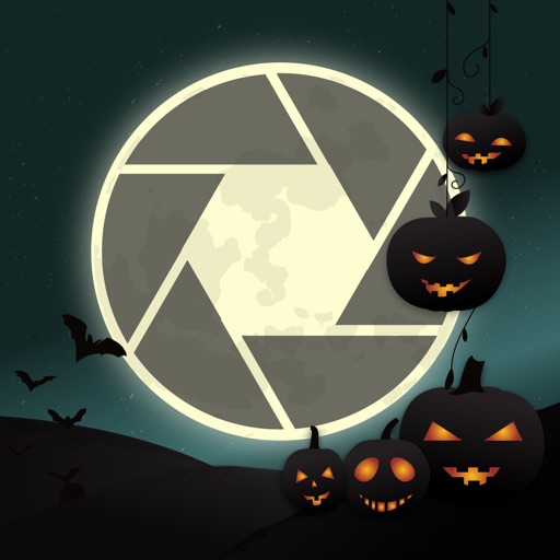Pumpkin Pic Lab : Spooky Halloween Photo Editor iOS App