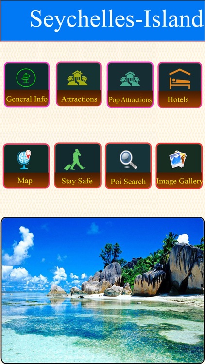 Seychelles Island Travel Guide
