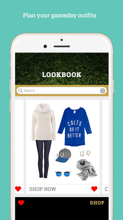 Girls Love the Game Football screenshot-3