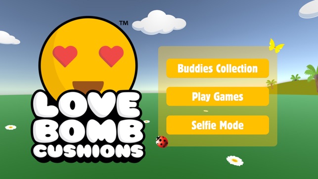 Love Bomb Cushions(圖1)-速報App