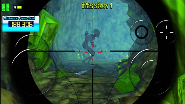 Commando Fantasy Horror Mission 1: Cave(圖5)-速報App