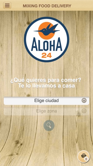 Aloha24 Panamá - Comida a domicilio(圖1)-速報App