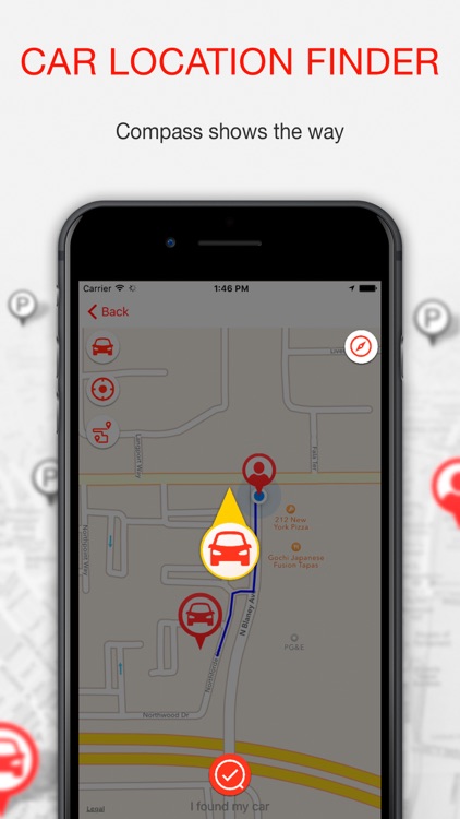 Car Location Finder screenshot-3