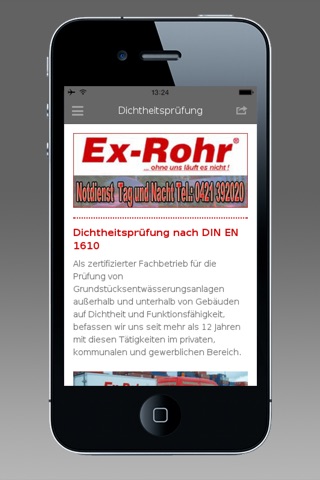 Ex-Rohr Bremen screenshot 3