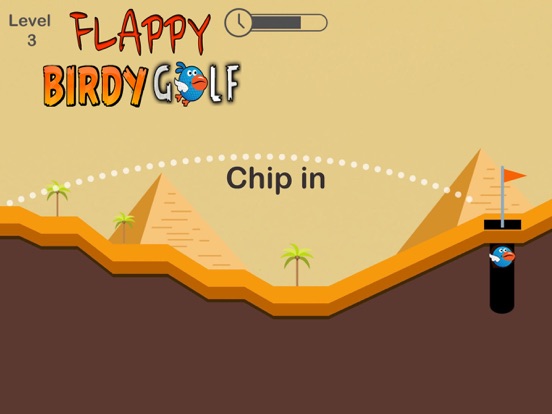 Flappy Birdy Golf - Free Mini Golf Flappy Gamesのおすすめ画像4