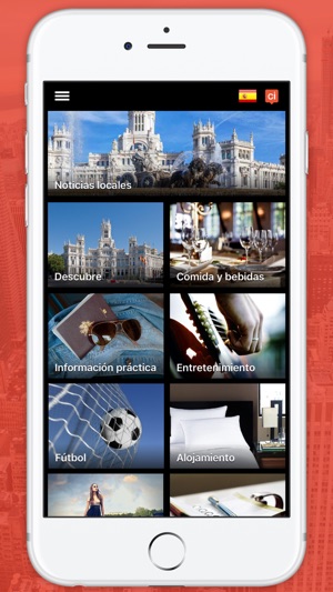 Madrid App