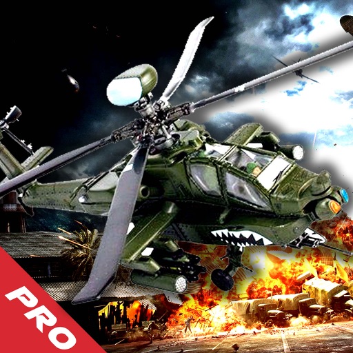 A Classic Helicopter Fast PRO : Strange Explosions