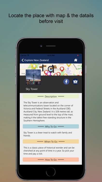 Explore New Zealand Guide screenshot-3