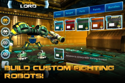 Code Warriors: Hakitzu Battles - learn to code through robot arena combat screenshot 3