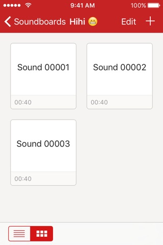 Showmaster - Create your own soundboard screenshot 2