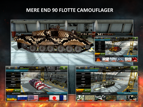Tanktastic - 3D Tanks Online screenshot 2