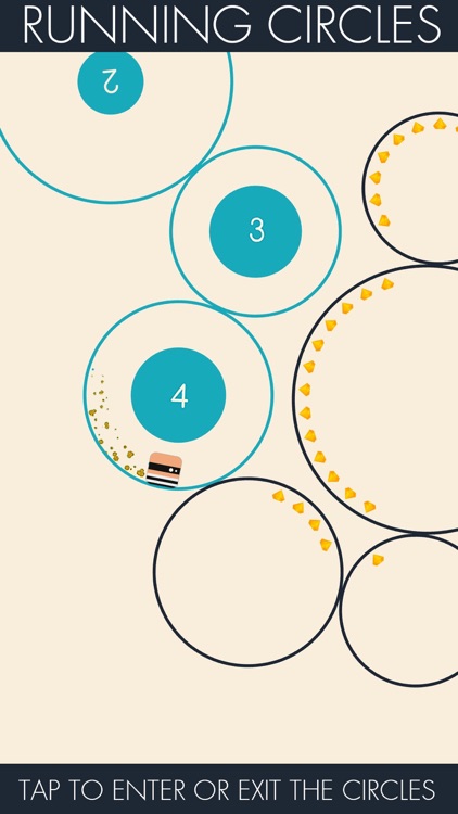 Running Circles screenshot-0