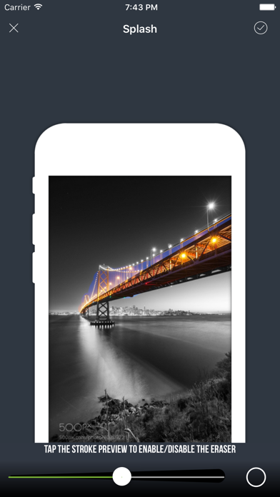 Enhance - Create beautiful images for your app screenshot 3