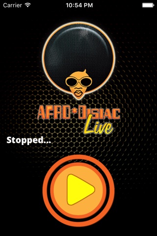 afrodisiac live radio screenshot 2