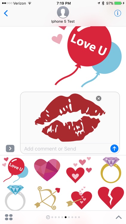 LuvU - Sticker Pack