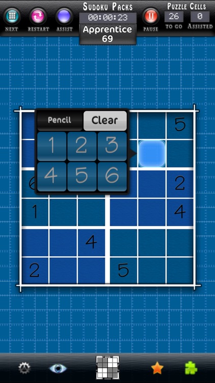 Sudoku Packs