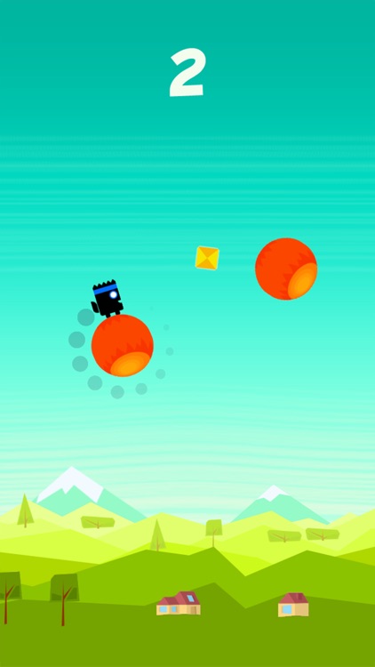 Jump Nuts screenshot-3