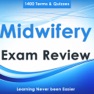 Get Midwifery Study Guide- 1400 Notes, Quiz & Concepts for iOS, iPhone, iPad Aso Report