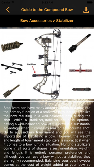 Guide to the Compound Bow(圖4)-速報App