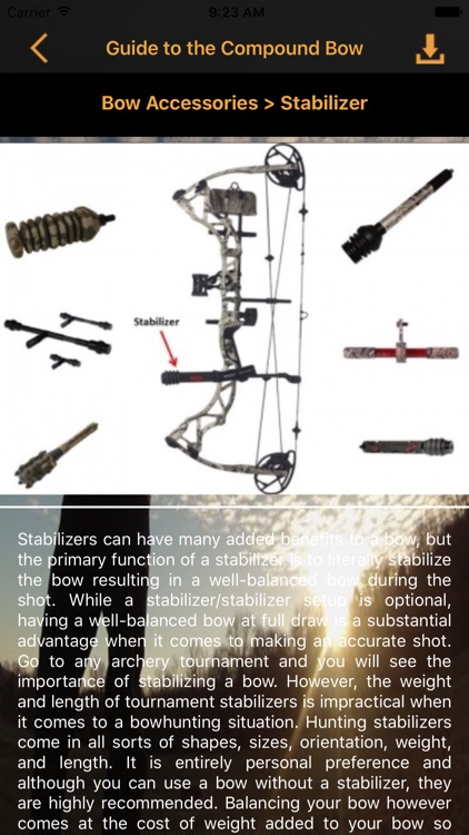 Guide to the Compound Bow screenshot-3