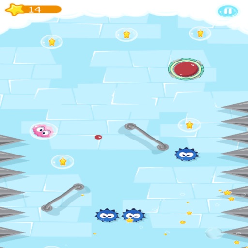 Bubble Fun game for Kids boy and girl iOS App