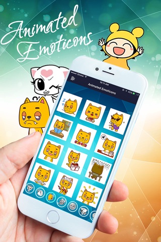 Emoji Keyboard - The Best TextArt + New Style Emoticons And More screenshot 2