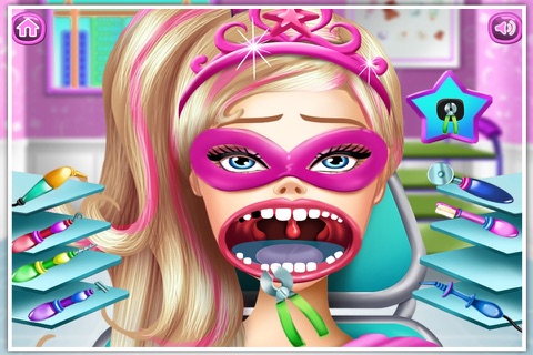 Super Princess Dentist Care screenshot 3