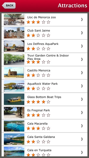 Menorca  Island Offline Travel Guide(圖2)-速報App