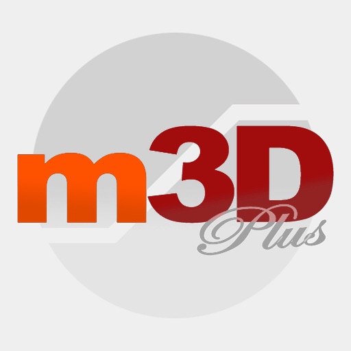 Mouse 3D Plus Icon