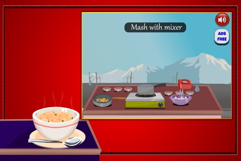 Cauliflower Soup Maker screenshot 4