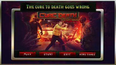 How to cancel & delete Hidden Objects Game Cure Death from iphone & ipad 4