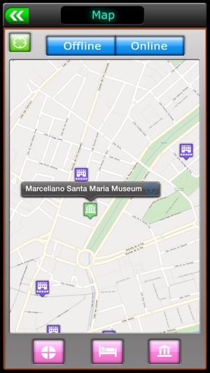 Burgos Offline Map Travel Explorer(圖2)-速報App