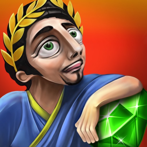 Cradle of Rome (HD) iOS App