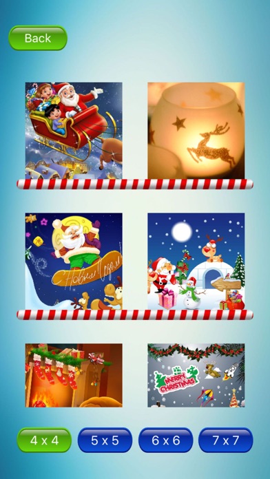 Amazing Christmas Jigsaw Puzzle screenshot 4