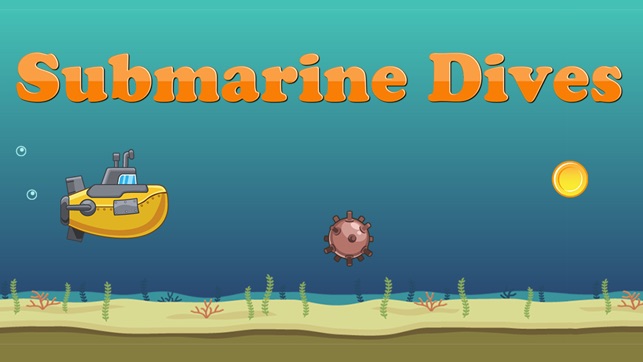 Submarine Dives(圖1)-速報App