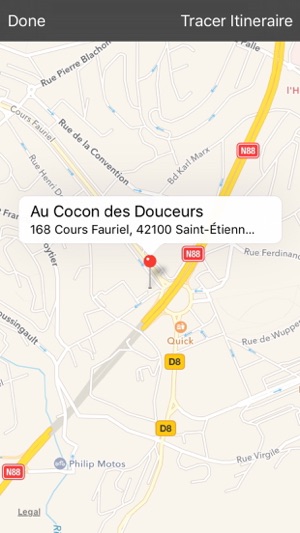 Au Cocon des Douceurs(圖3)-速報App