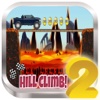 Balance Car : Hill Climb Racing 2