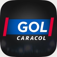 Gol Caracol app not working? crashes or has problems?