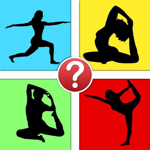 Yoga Poses Trivia - Names for Poses Icon