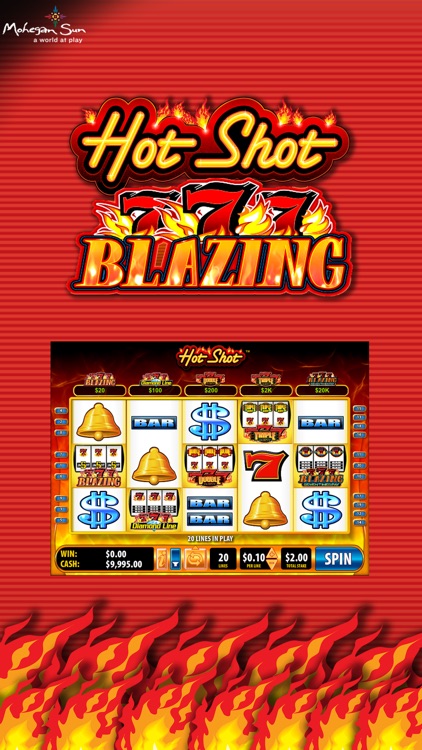 Mohegan Sun Connecticut screenshot-4