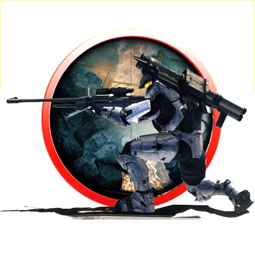 Sniper Shot Down: Extreme Anti Terrorist War iOS App