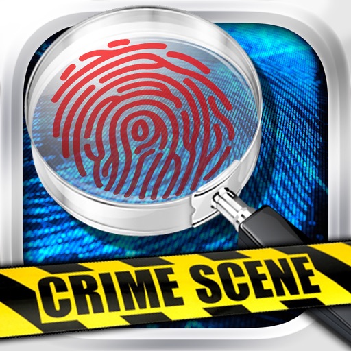 Case Of Murder : Found Secret Clue - Crime Case Hidden object Icon