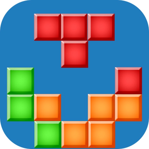 Block Puzzle - Moby Icon