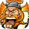 Wild Viking Rush - Medieval Castle Clash Run