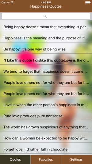 Hapiness's Quotes(圖2)-速報App